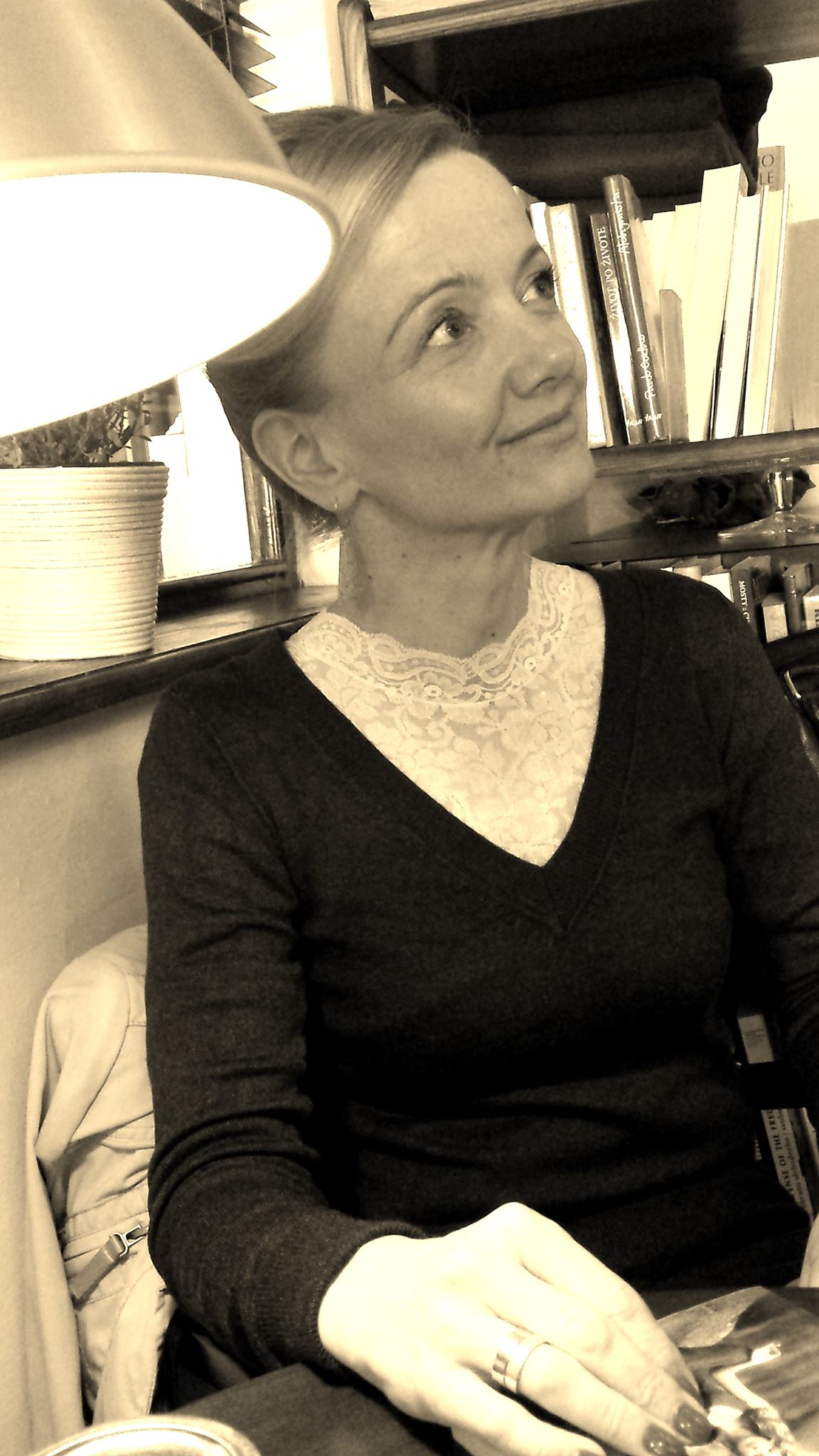 RNDr. Mgr. Gabriela Sabolová, PhD.